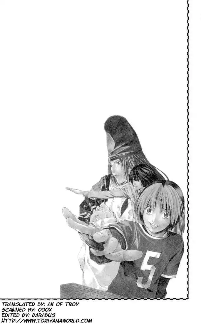 Hikaru no go Chapter 150 26